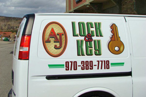 AJ Lock and Key