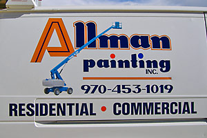 Allman Painting