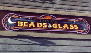 Beads and Glass