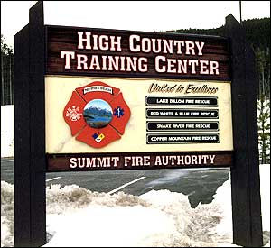 High Country Training Center
