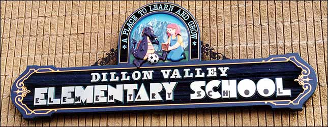 Dillon Valley Elementary School