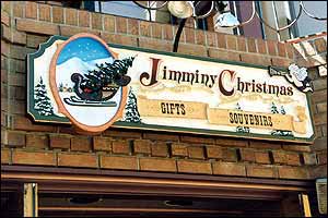 Jimminy Christmas