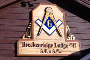 Breckenridge Lodge #47